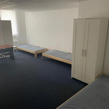 Viola Hostel Βουδαπέστη Εξωτερικό φωτογραφία