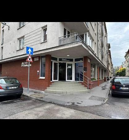 Viola Hostel Βουδαπέστη Εξωτερικό φωτογραφία
