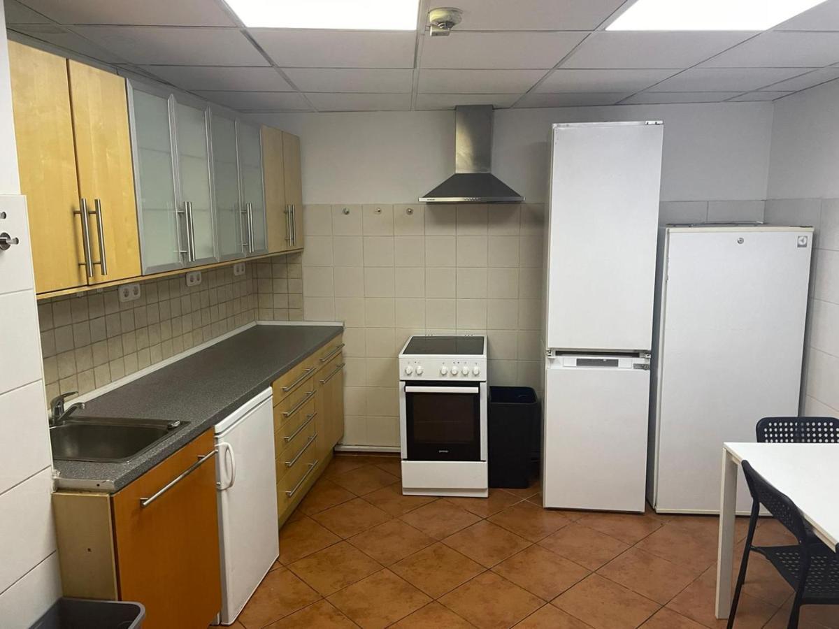 Viola Hostel Βουδαπέστη Εξωτερικό φωτογραφία