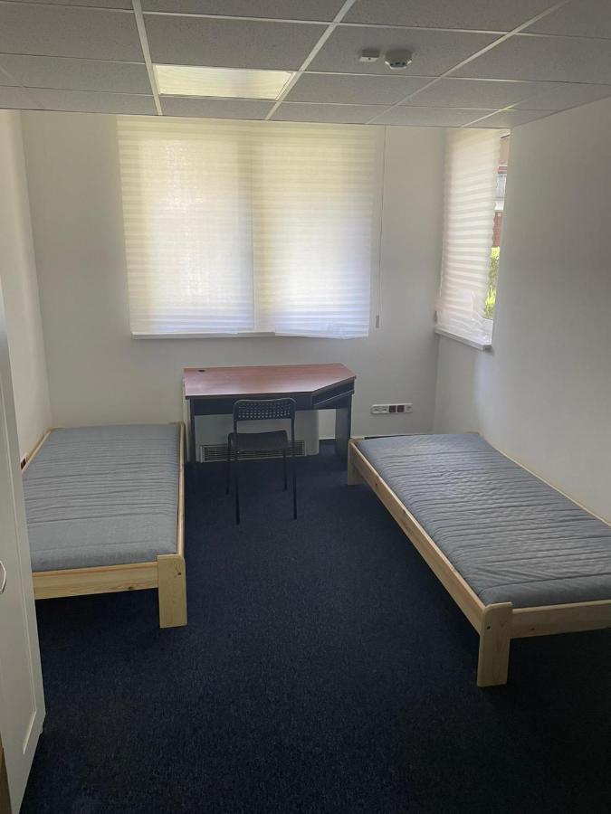 Viola Hostel Βουδαπέστη Εξωτερικό φωτογραφία