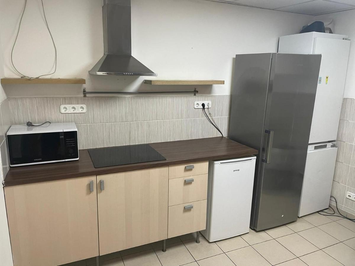 Viola Hostel Βουδαπέστη Εξωτερικό φωτογραφία