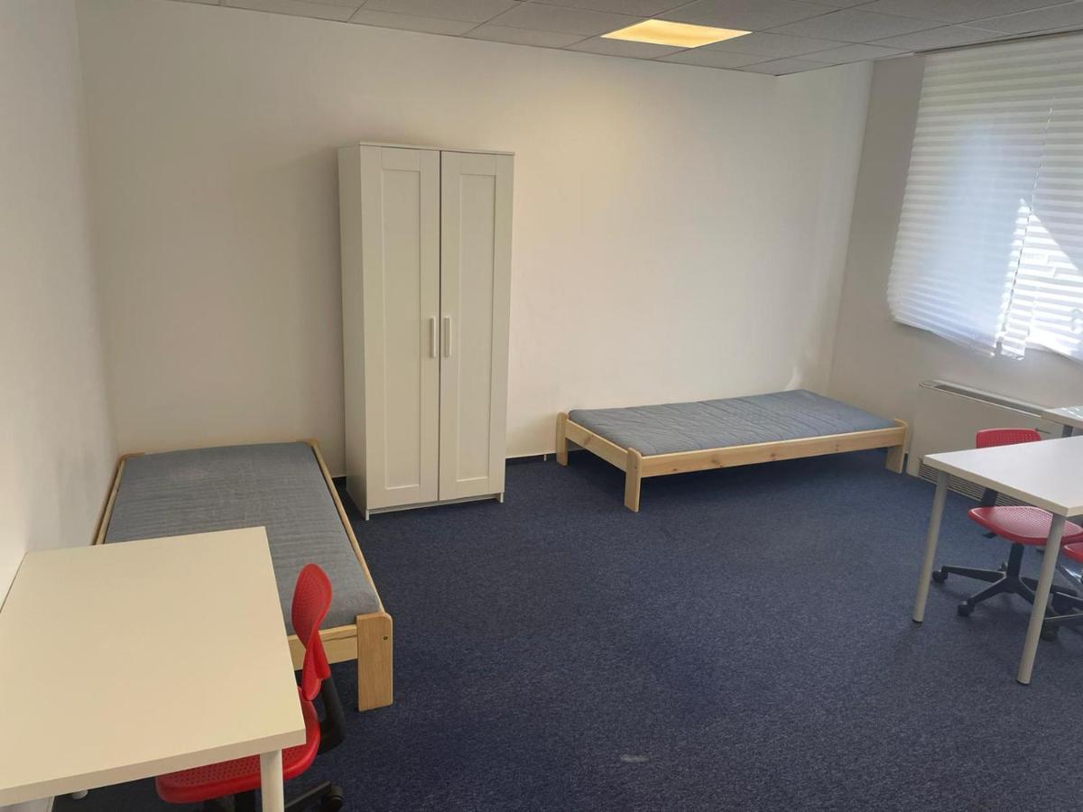 Viola Hostel Βουδαπέστη Εξωτερικό φωτογραφία